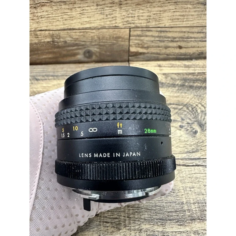 Hoya Skylight Camera Lens